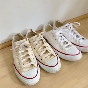 Converse Shoes write 25.5cm US mens 7